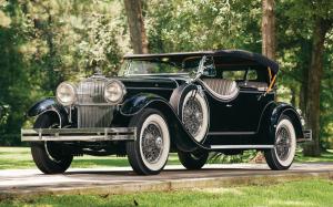 Stutz Model M 4-Passenger Speedster by LeBaron '1929